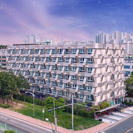 Chungchoho Best Hotel Sokcho Bagian luar foto