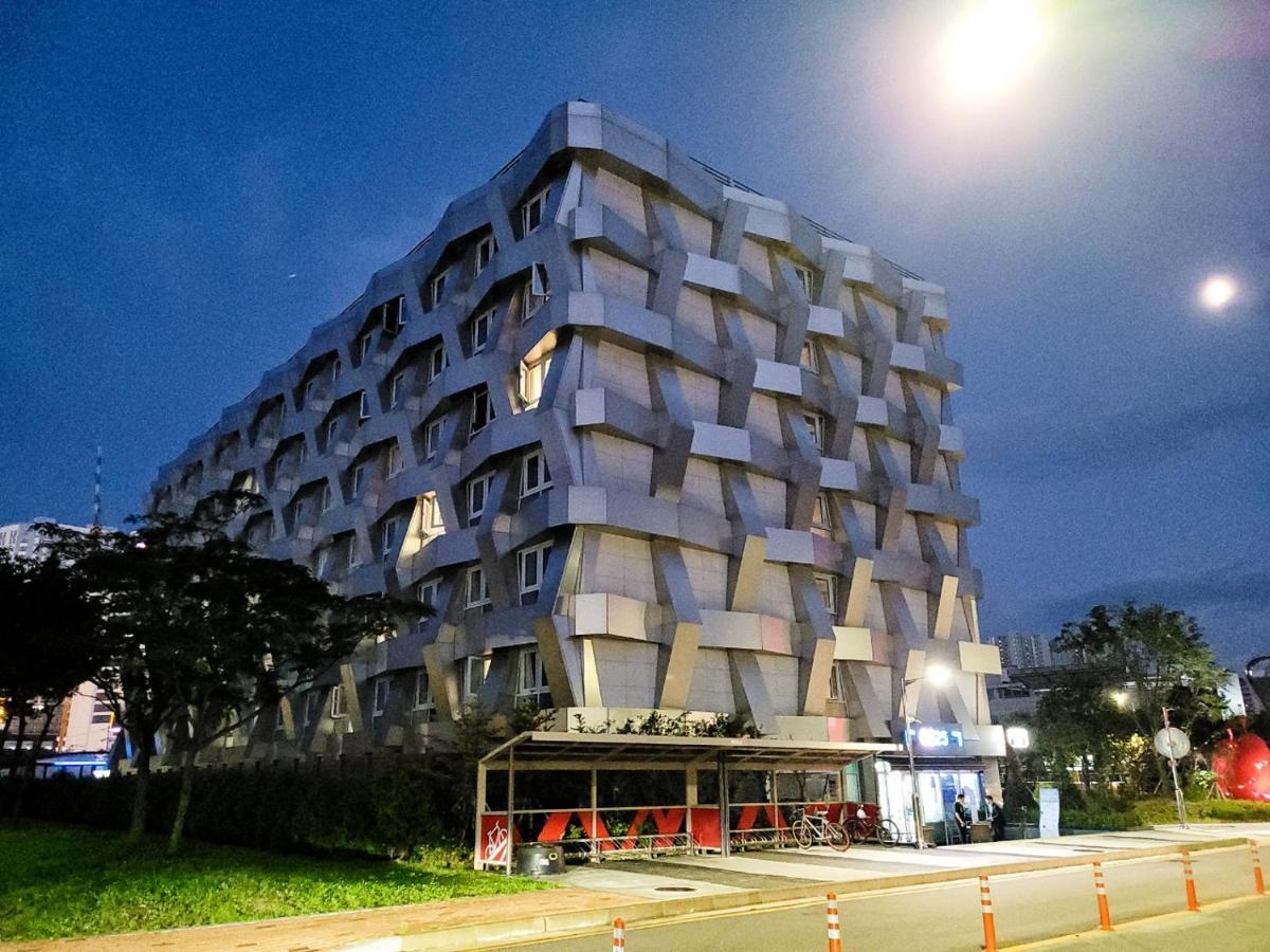 Chungchoho Best Hotel Sokcho Bagian luar foto