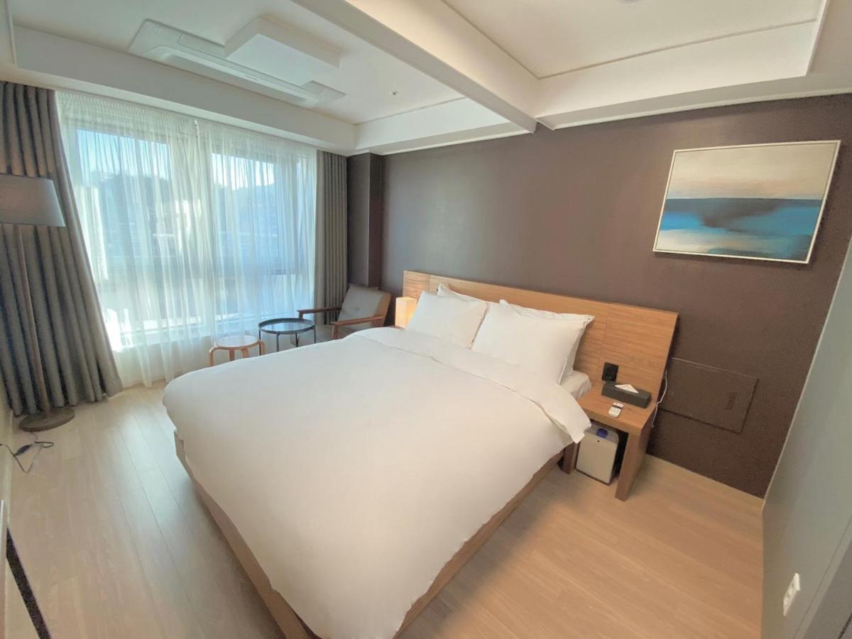 Chungchoho Best Hotel Sokcho Ruang foto