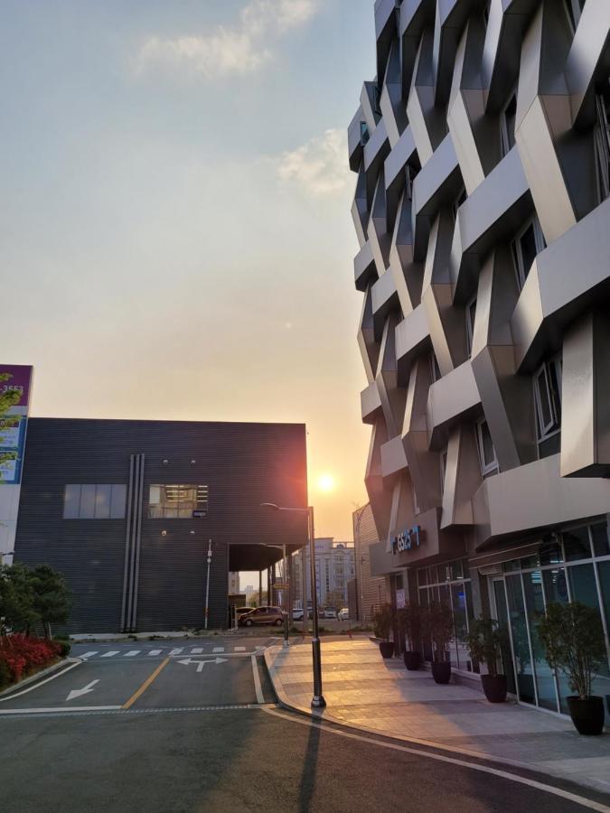 Chungchoho Best Hotel Sokcho Bagian luar foto