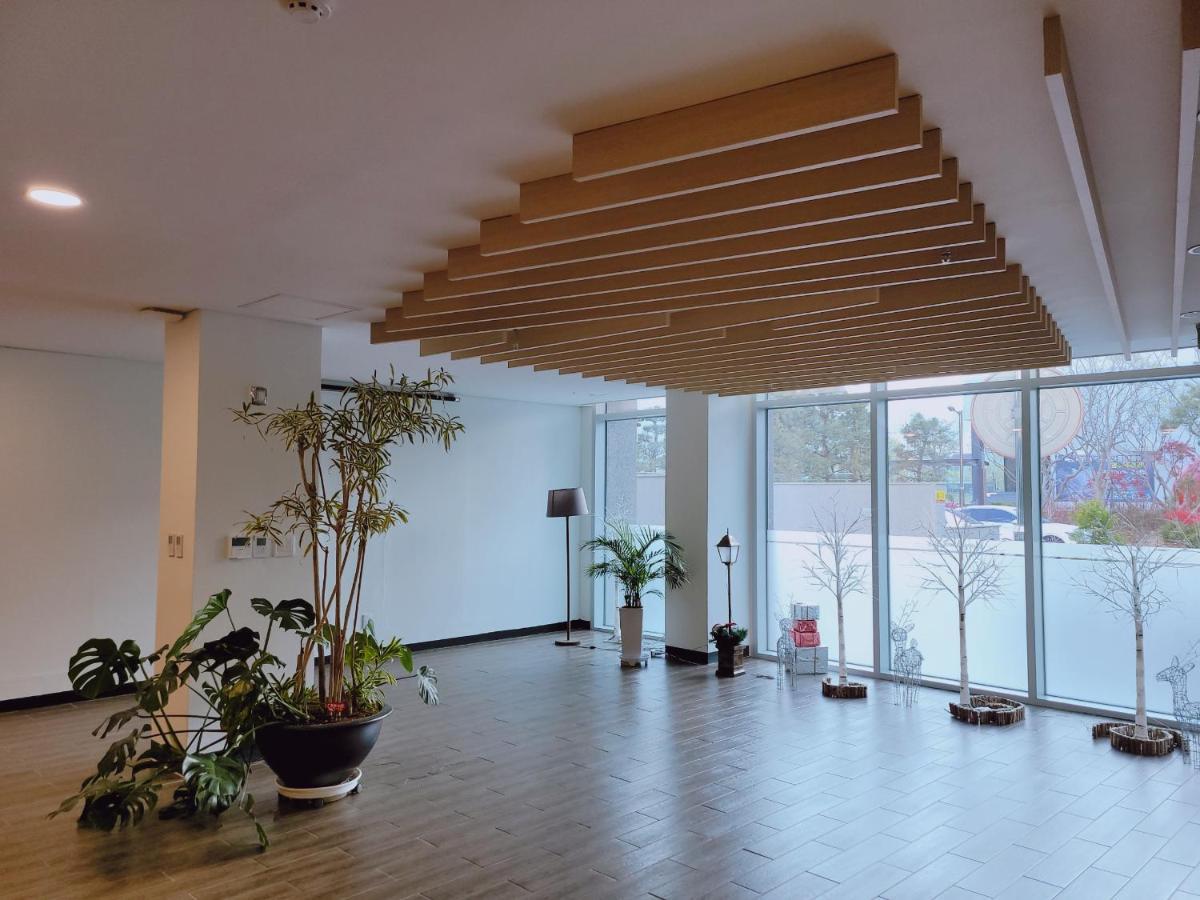 Chungchoho Best Hotel Sokcho Bagian luar foto