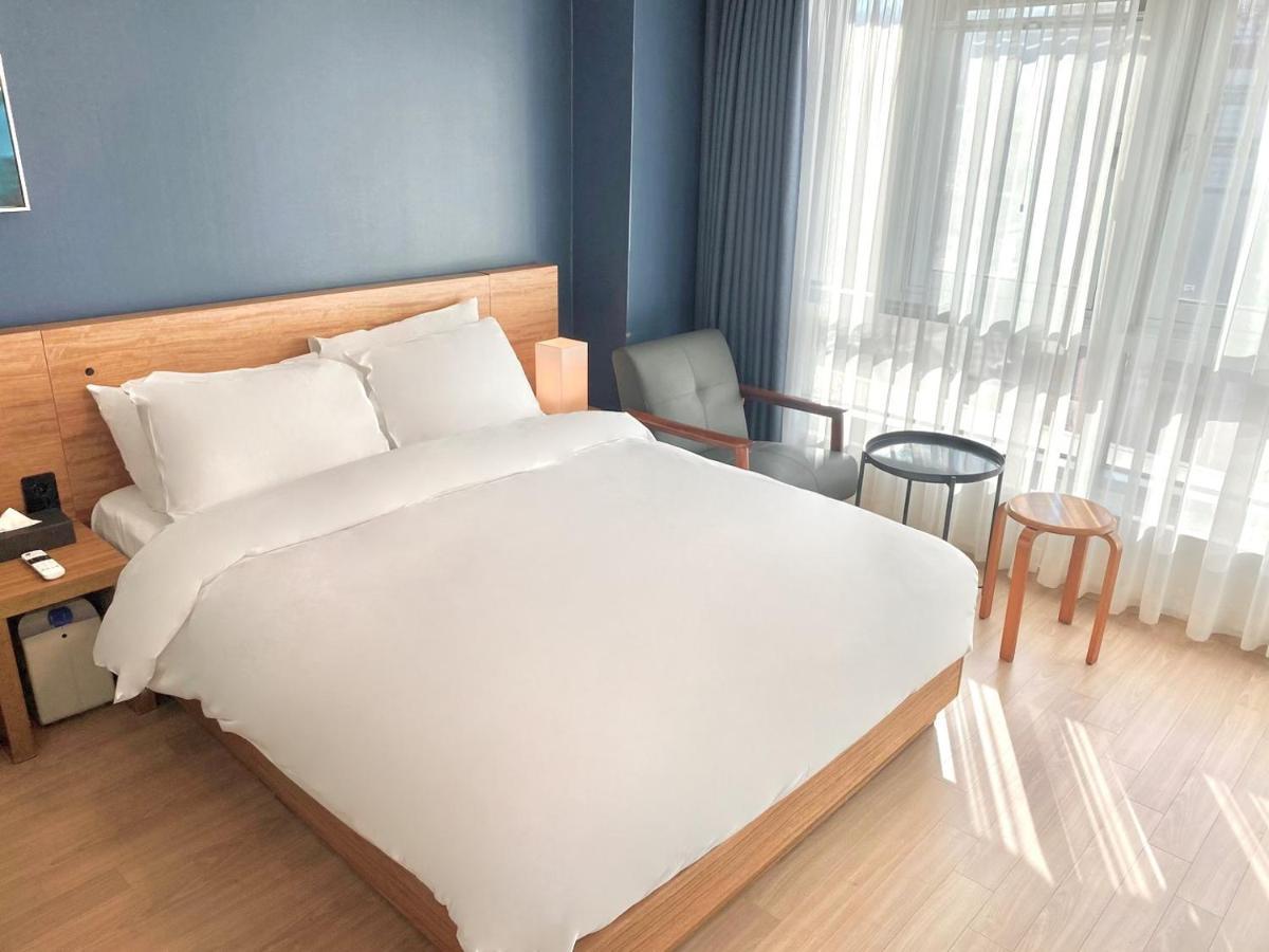 Chungchoho Best Hotel Sokcho Bagian luar foto