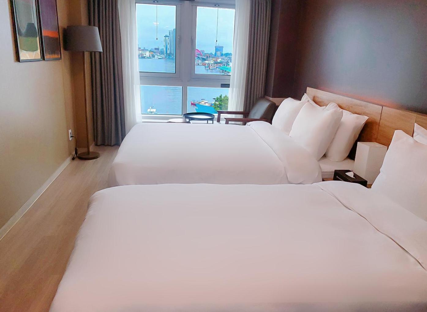 Chungchoho Best Hotel Sokcho Ruang foto
