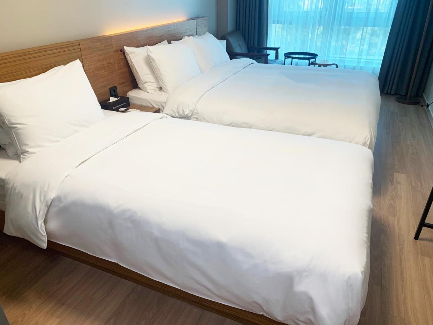 Chungchoho Best Hotel Sokcho Ruang foto