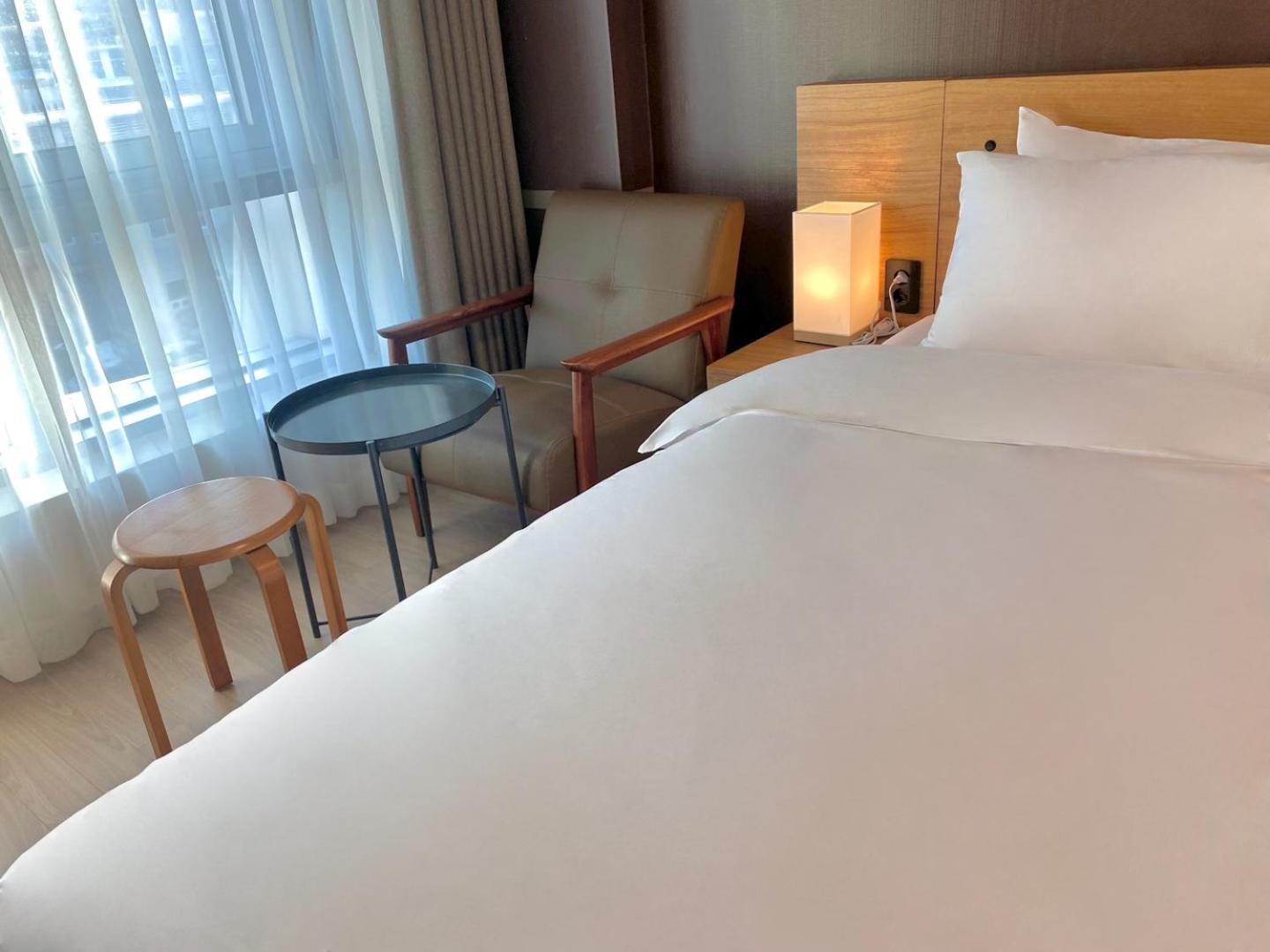 Chungchoho Best Hotel Sokcho Ruang foto