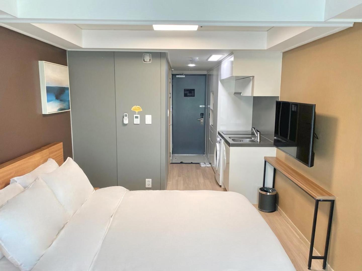 Chungchoho Best Hotel Sokcho Ruang foto