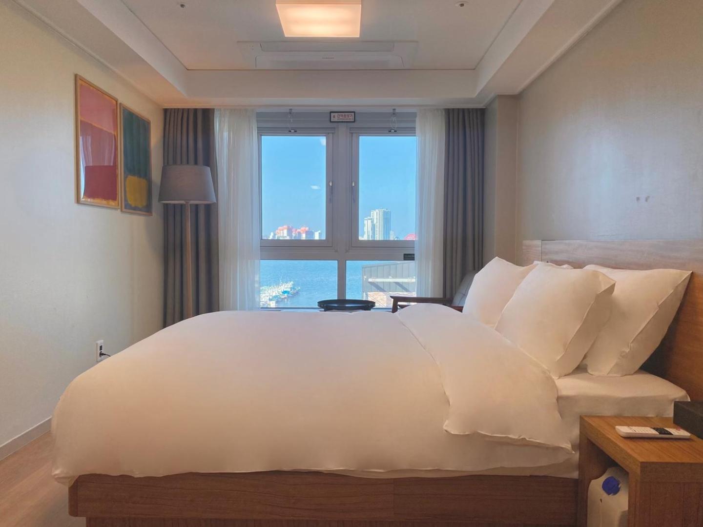 Chungchoho Best Hotel Sokcho Ruang foto